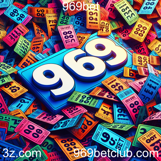 Loteria 969bet: Oportunidades de Ganhar em Grande Estilo