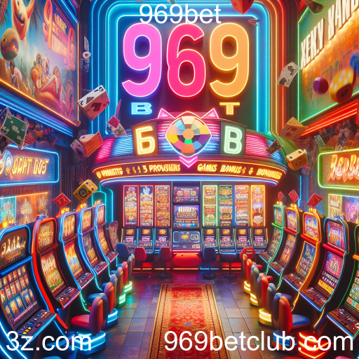 As Melhores Promoções da 969bet: Aproveite ao Máximo Seu Jogo