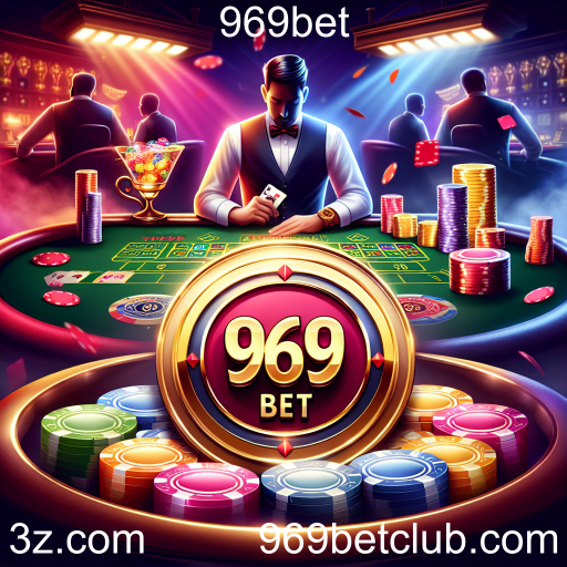 Jogos de Mesa no 969bet: Diversão e Estratégia em Cada Jogada